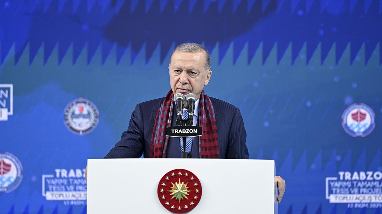 Cumhurbaşkanı Erdoğan: İsrail'in attığı imzanın arkasında durması temin edilmelidir