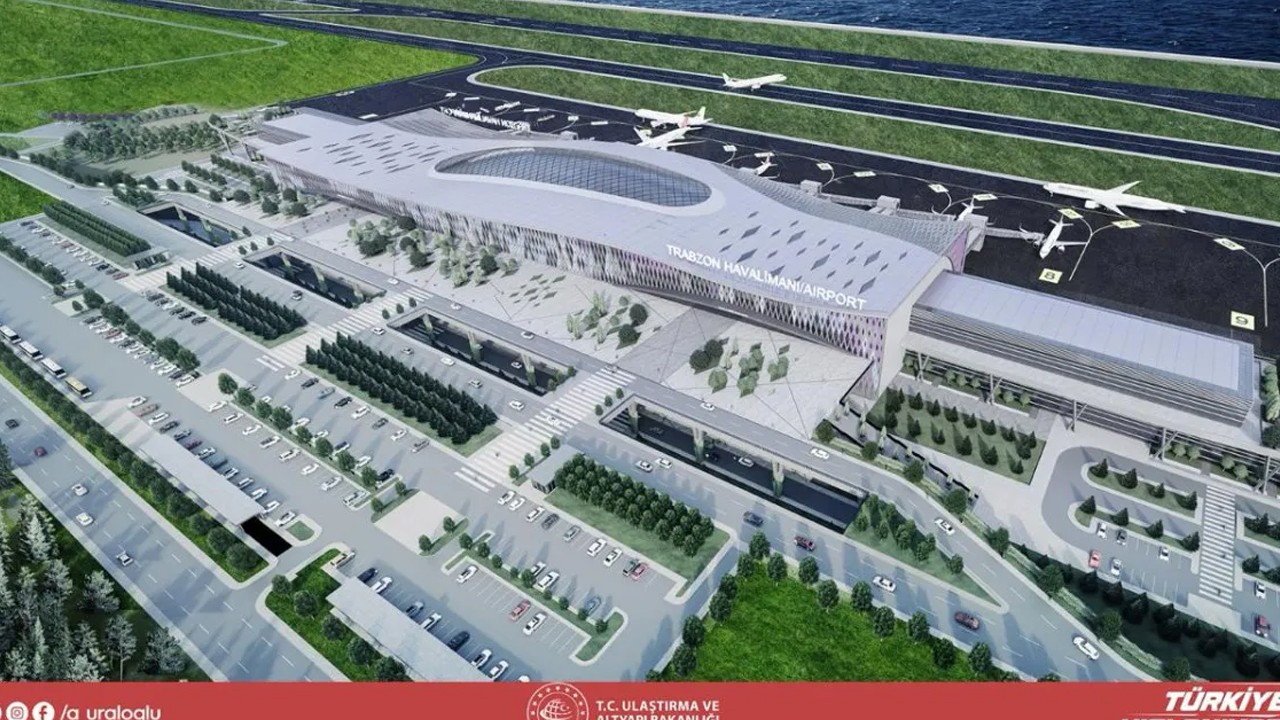 Deniz üzerinde üçüncü Havalimanı geliyor: Projenin detayları belli oldu