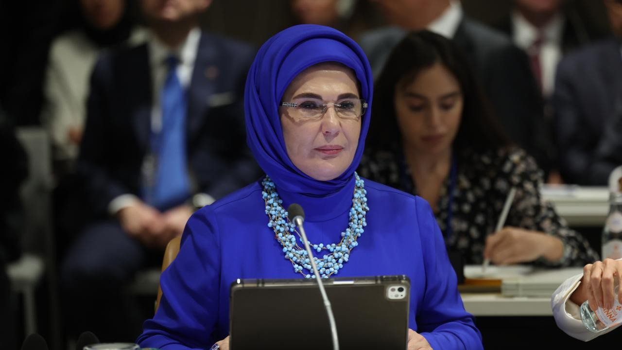 Emine Erdoğan: Sıfır Atık Forumu, Türkiye'nin kararlılığını dünyaya taşıyacak