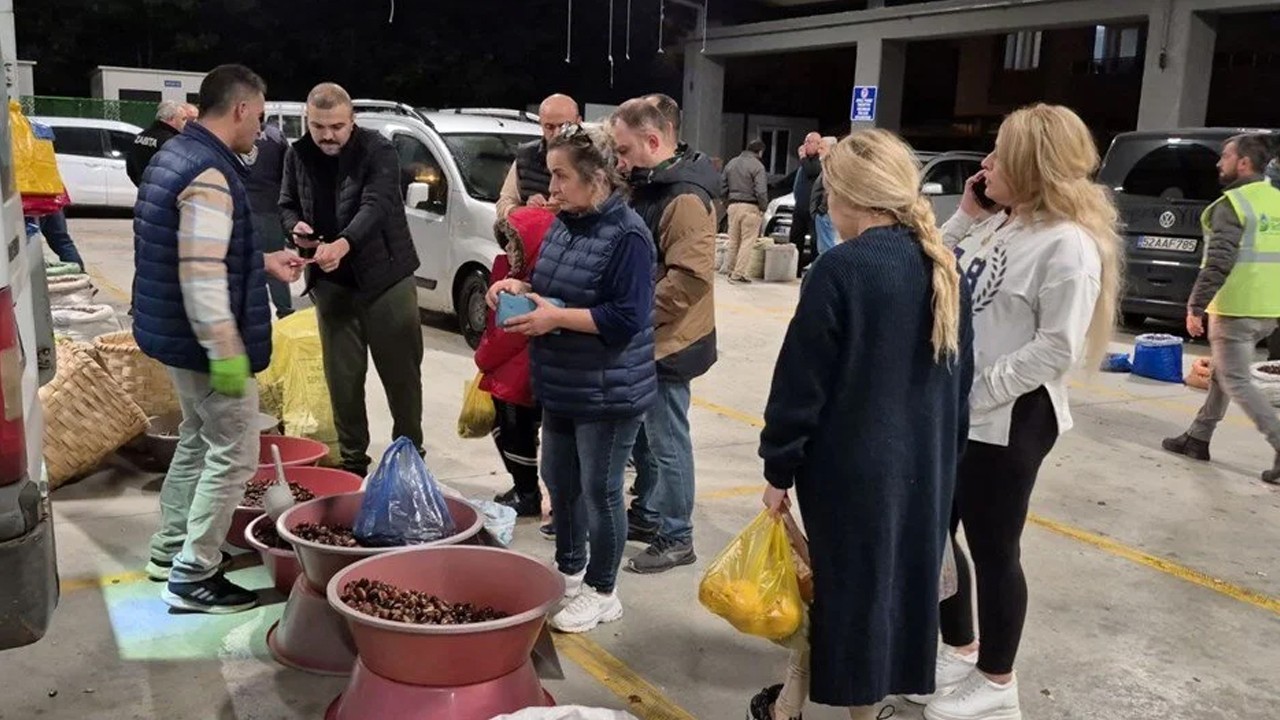 Pazara indi, fiyatı 400 TL'ye kadar çıkıyor! Sıkı pazarlıkla alıcı buluyor