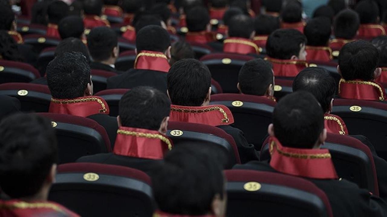 1000 hakim ve savcı yardımcısı alımıyla ilgili sınav ilanı yayımlandı