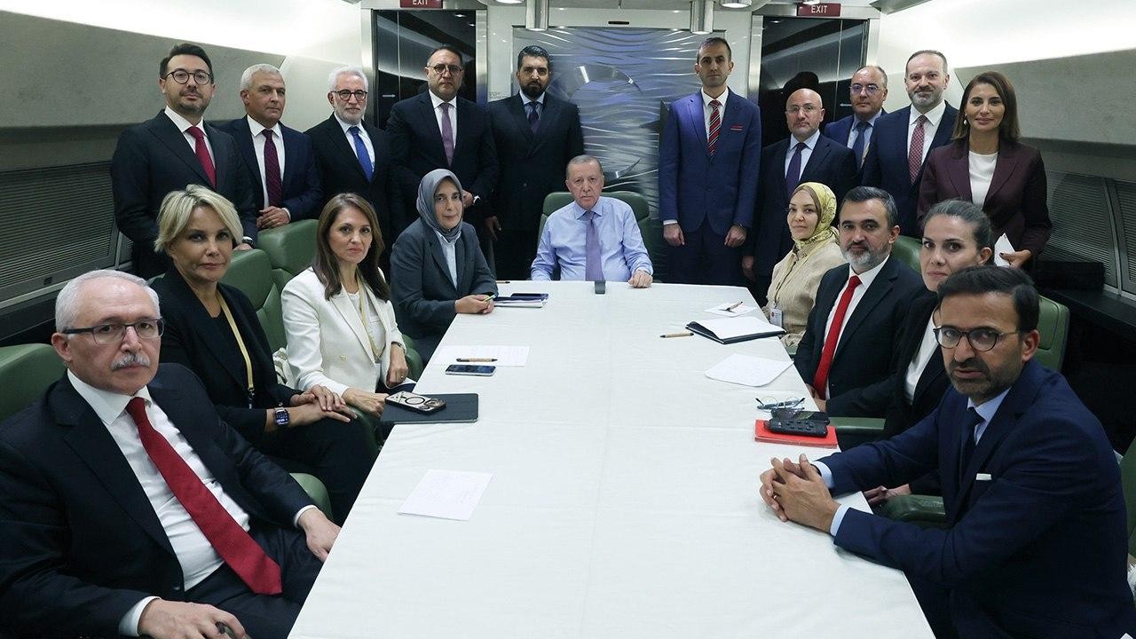 Erdoğan: İsrail soykırıma dönerse bunun bedelinin ağır olacağını biliyor