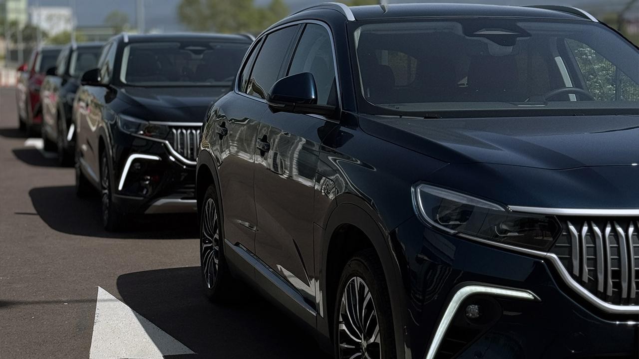 Türkiye'de yılın 9 ayında en çok satılan otomobiller belli oldu