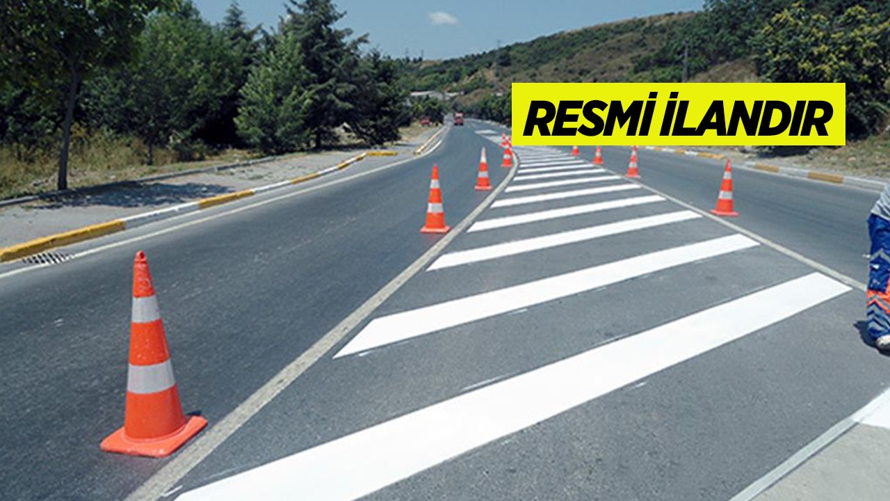 Karayolları 3.Bölge Müdürlüğünden