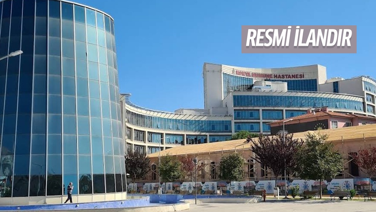 Numune Hastanesi hizmet alımı yapacak