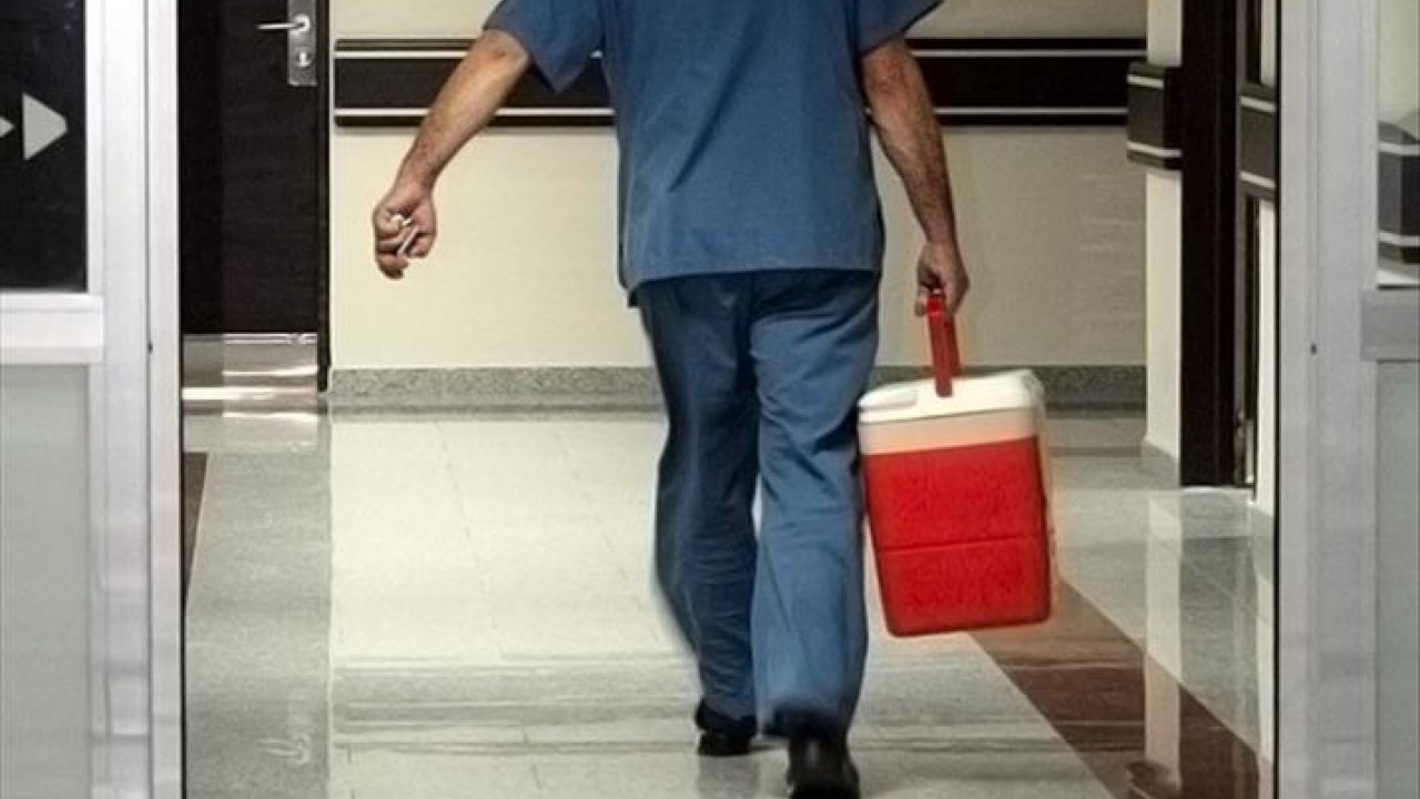 Türkiye'de 32 bin 500 kişi organ nakli bekliyor