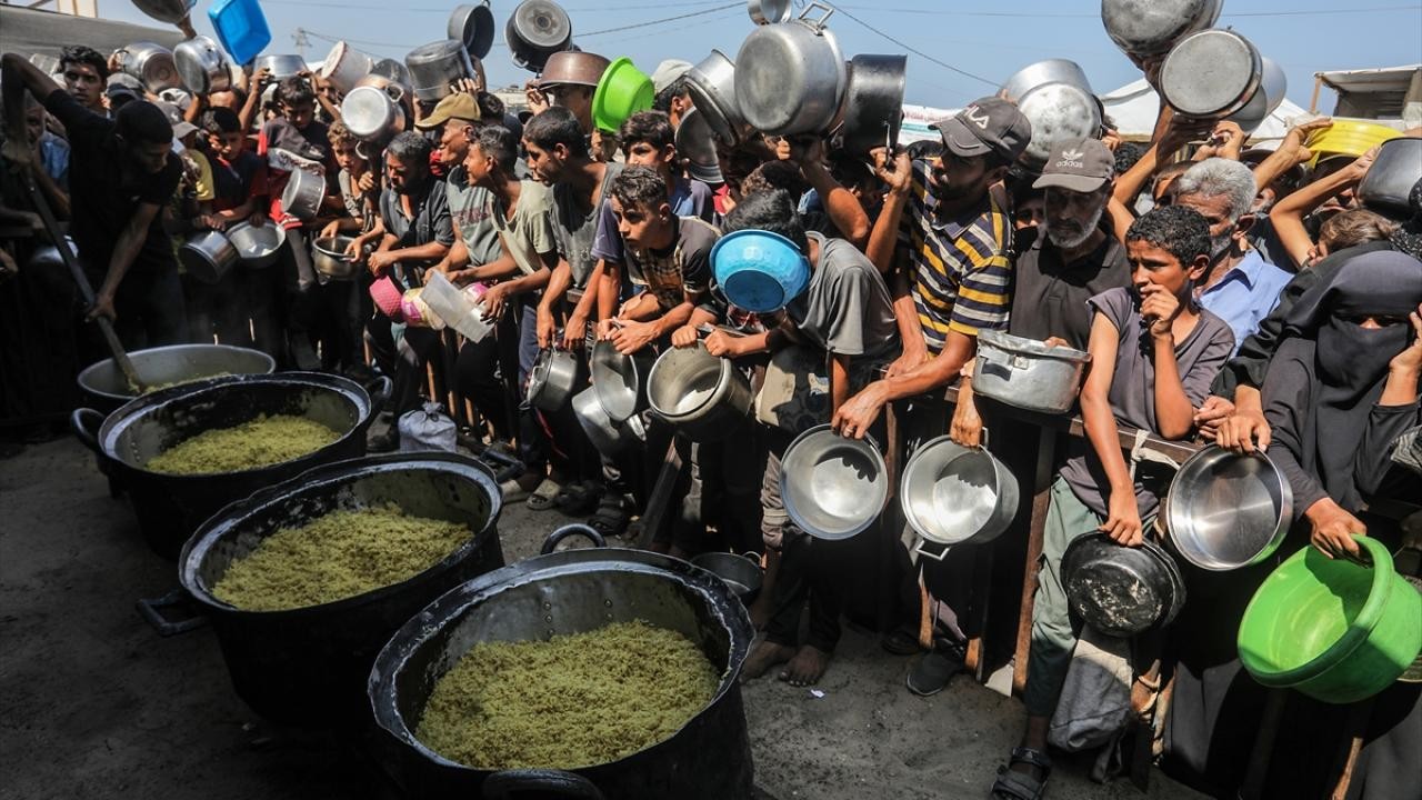 UNOCHA Sözcüsü Cherevko: Gazze'de ateşkes çatışmayı sona erdirdi ancak krizi değil