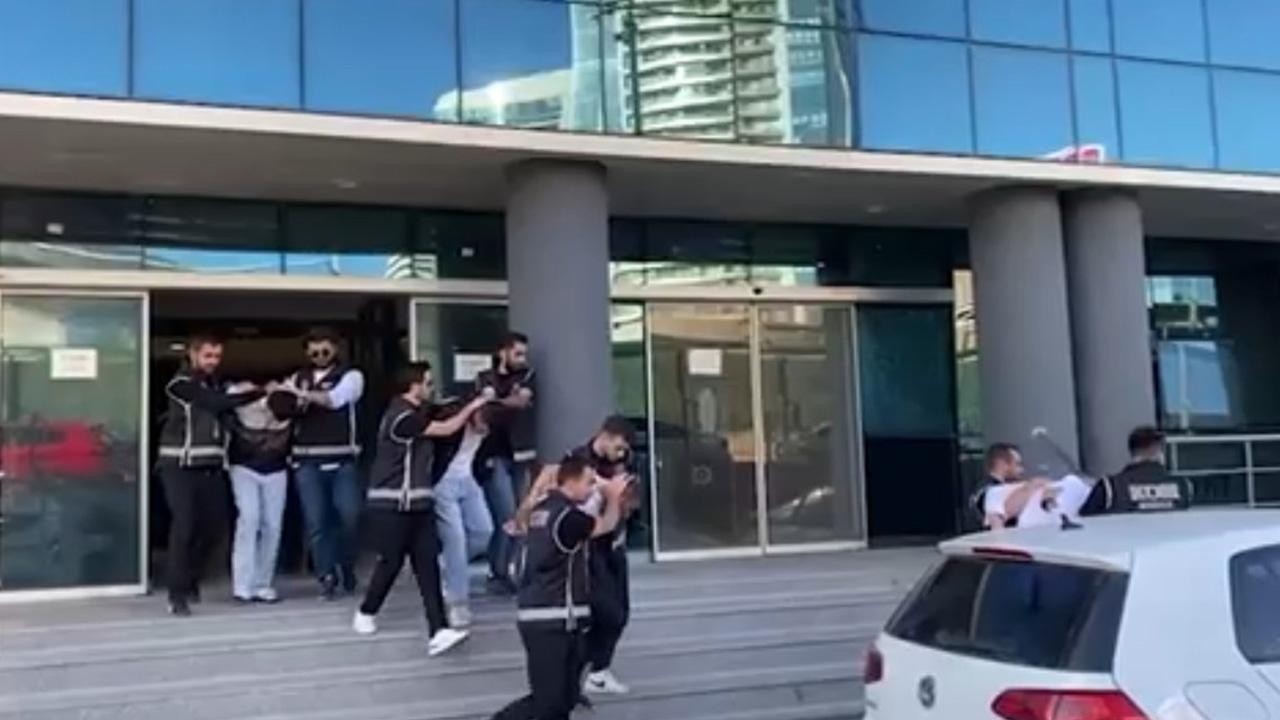 6 ilde suç örgütü ve silah ticareti operasyonu: 16 tutuklama