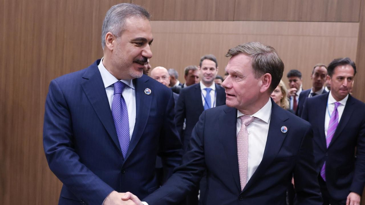 Bakan Fidan, Türkiye'yi ziyaret edecek Alman mevkidaşı ile görüşecek