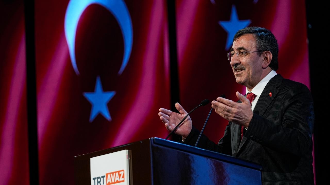 Cevdet Yılmaz: OVP, fiyat istikrarını sağlamayı amaçlamaktadır