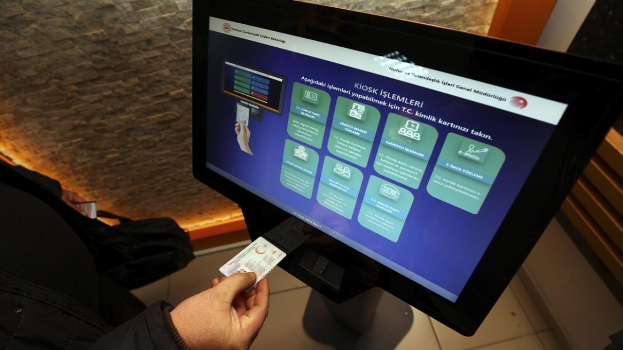 Cumhurbaşkanı Erdoğan talimat verdi, sahte e-imza olayı incelemeye alındı