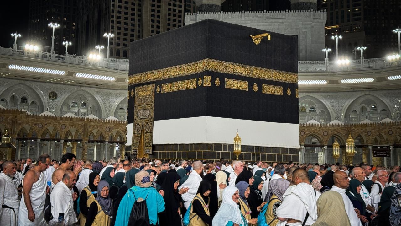 Hacda görev yapacak sağlık personeli başvuruları başladı