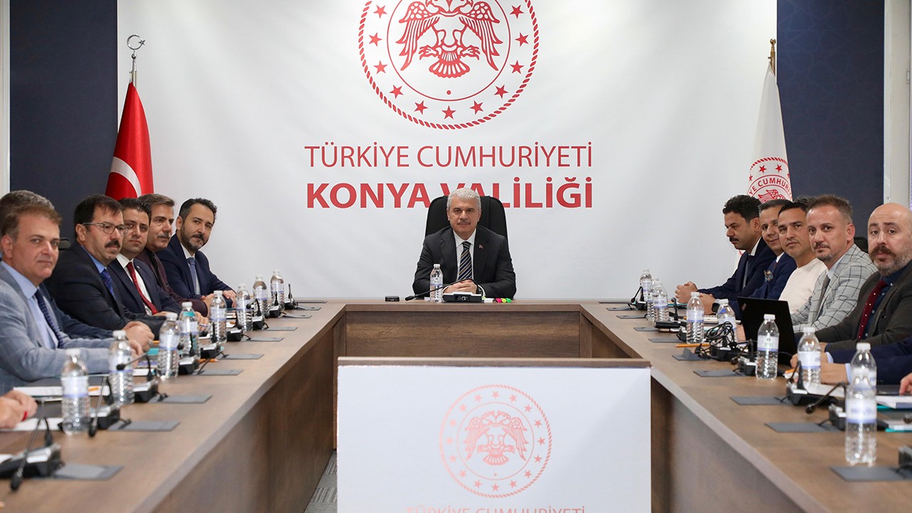 İl Tanıtım ve Geliştirme Kurulu toplantısı, Vali İbrahim Akın başkanlığında gerçekleştirildi