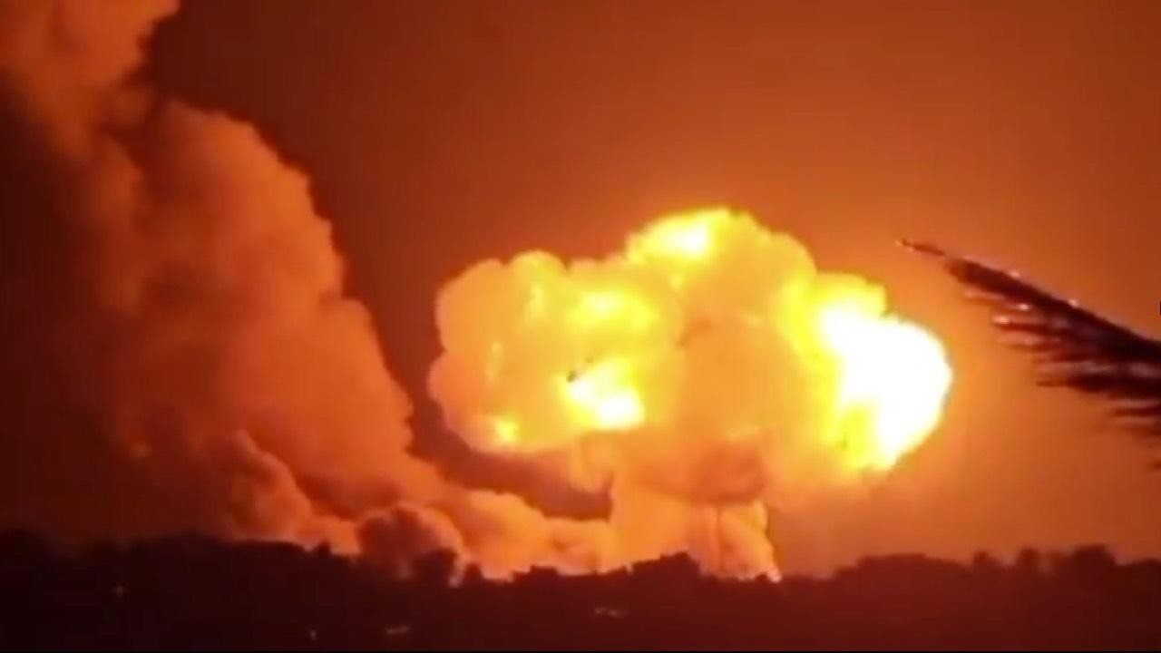 İsrail, Lübnan'ın güneyinde ve doğusunda 10'dan fazla hava saldırısı düzenledi