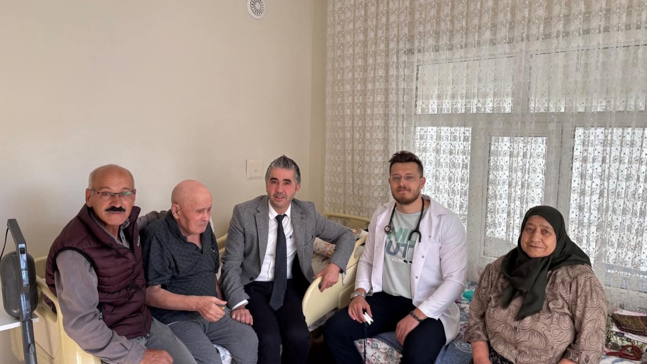 Karapınar’da evde sağlık hizmetlerinde kalite artacak