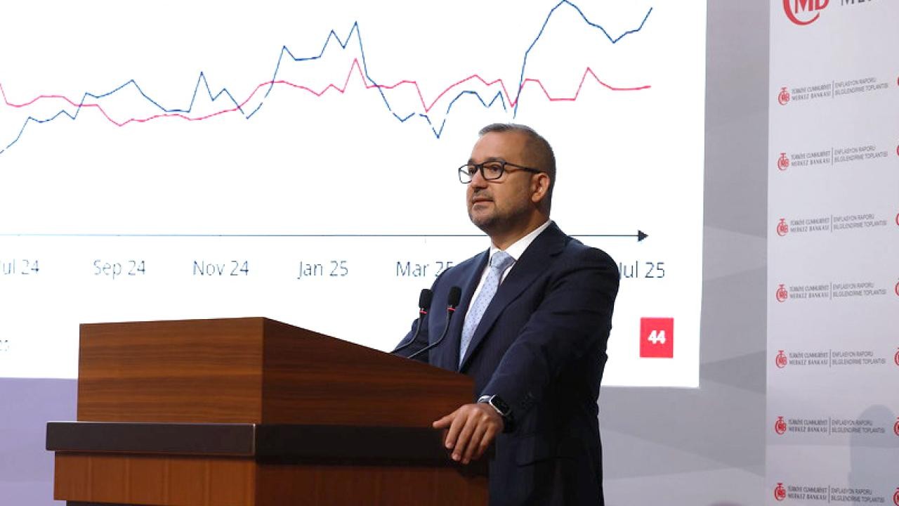 Merkez Bankası Başkanı Karahan: Talep koşullarının dezenflasyon sürecini bozmasına izin vermeyeceğiz