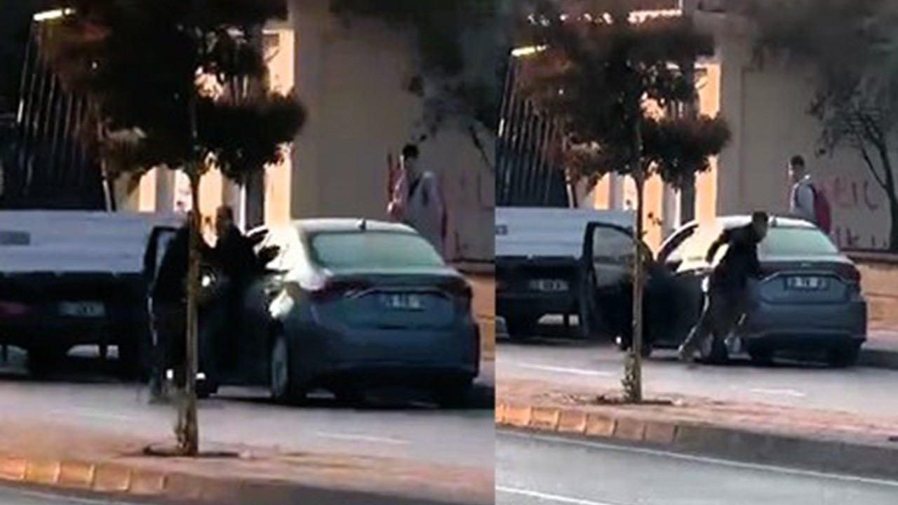 Okul müdürüne silahlı saldırı! 17 yaşındaki saldırgan kaçtı