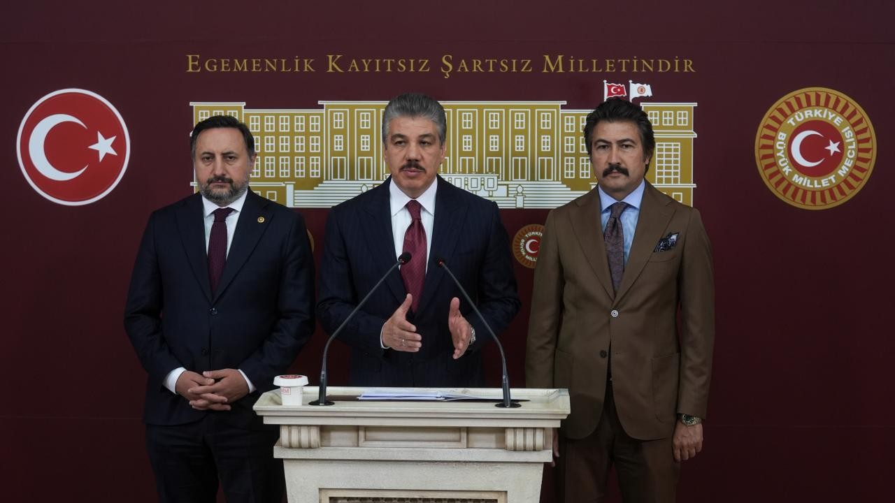 TBMM Adalet Komisyonu Başkanı Yüksel: Uluslararası Adalet Divanı'nın danışma görüşü tarihi bir karar olacak