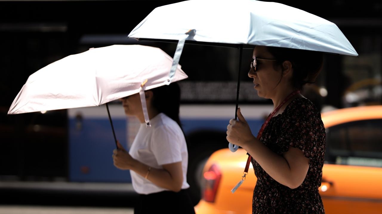 Türkiye son 55 yılın en sıcak ikinci yaz mevsimini yaşadı