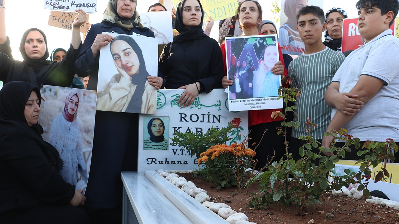 Üniversiteli Rojin için ‘adalet’ yürüyüşü: Kardeşim intihar etmedi