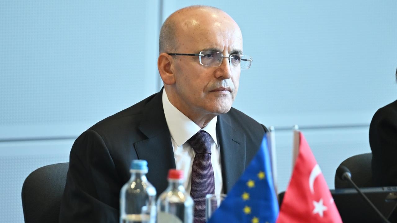 Bakan Şimşek: Özel sektörün finansmana erişimi kolaylaşacak ve reel sektörün büyümesi desteklenecek