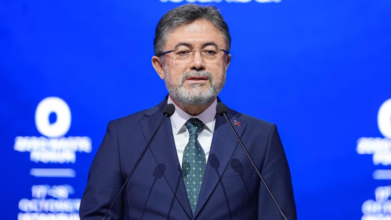 Bakan Yumaklı: Gazze'ye yardımlarımızı ulaştırmaya devam edeceğiz