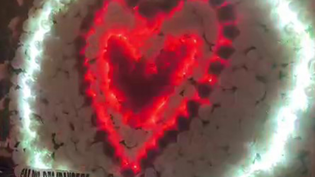 Çekiciyle doğum günü sürprizine 11 bin lira ceza! Araç 15 gün trafikten men edildi