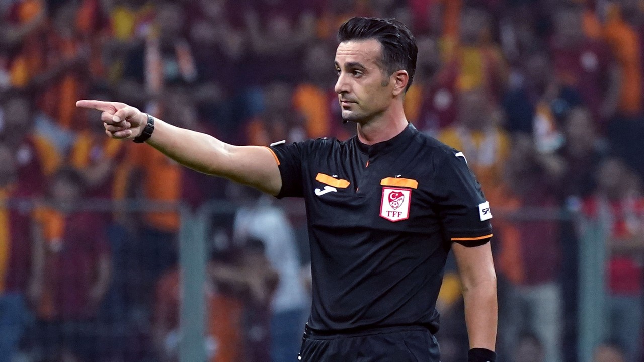 Konyaspor- Kocaelispor maçının hakemi Kadir Sağlam'ın karnesi nasıl?