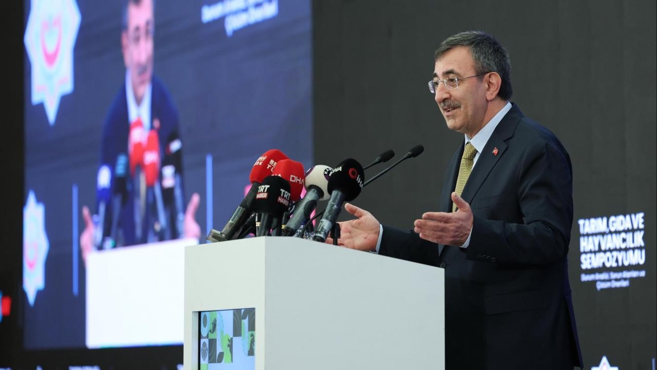 Cevdet Yılmaz: Milli gelirimiz bu yıl itibarıyla 1,5 trilyon doları aştı