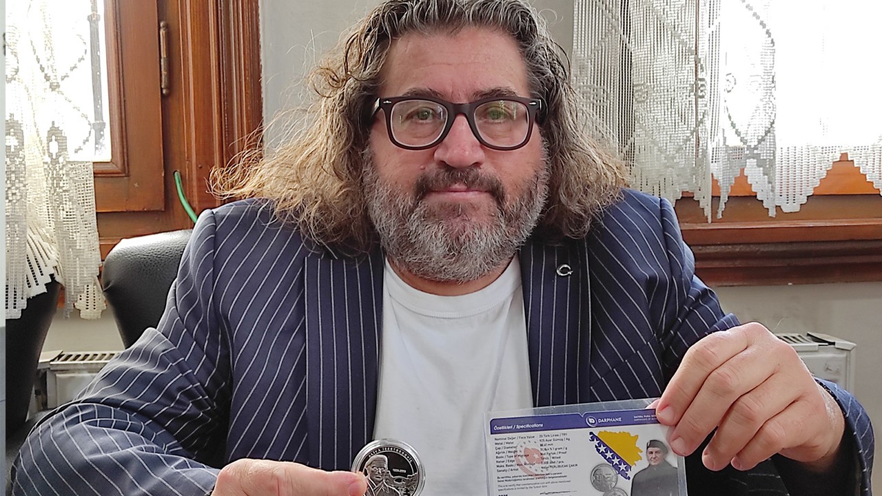 AKSED Başkanı Günay’dan, Aliya İzetbegoviç’i anma mesajı