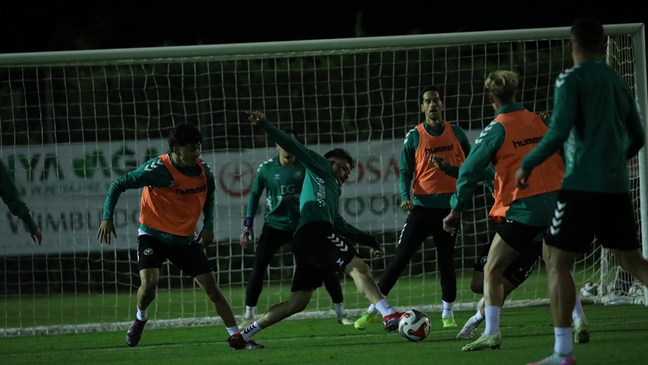 Anadolu Kartalı’na izin yok