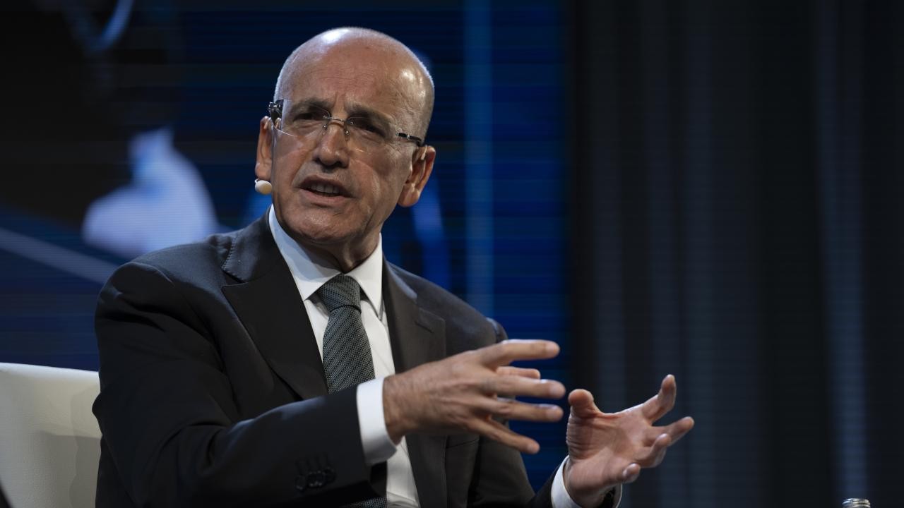 Bakan Şimşek: Türkiye ekonomisine duyulan güven ve artan ilgiyi memnuniyetle gözlemliyoruz