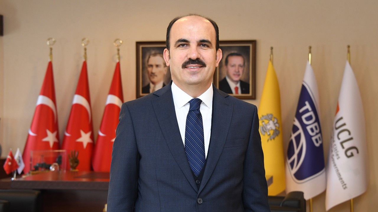 Başkan Altay: Tüm Muhtarlarımızın 19 Ekim Muhtarlar Günü kutlu olsun