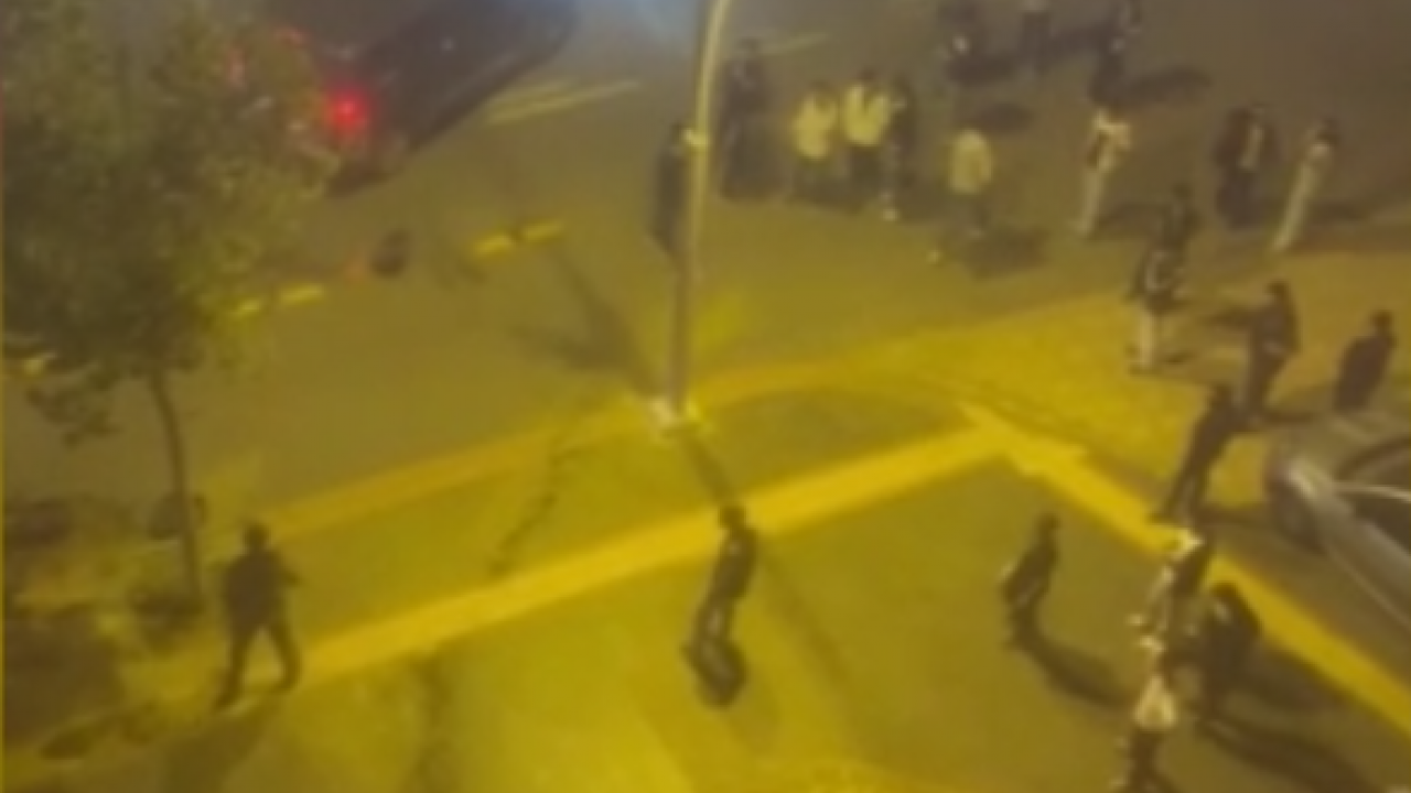 Konser alanında bıçaklı kavga: 10 yaralı