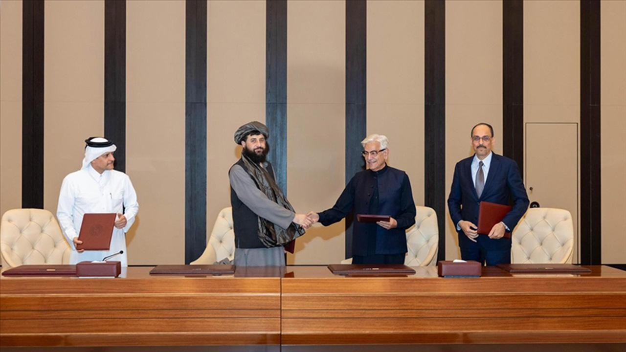 Pakistan-Afganistan çatışmalarında Türkiye arabulucu rol oynadı