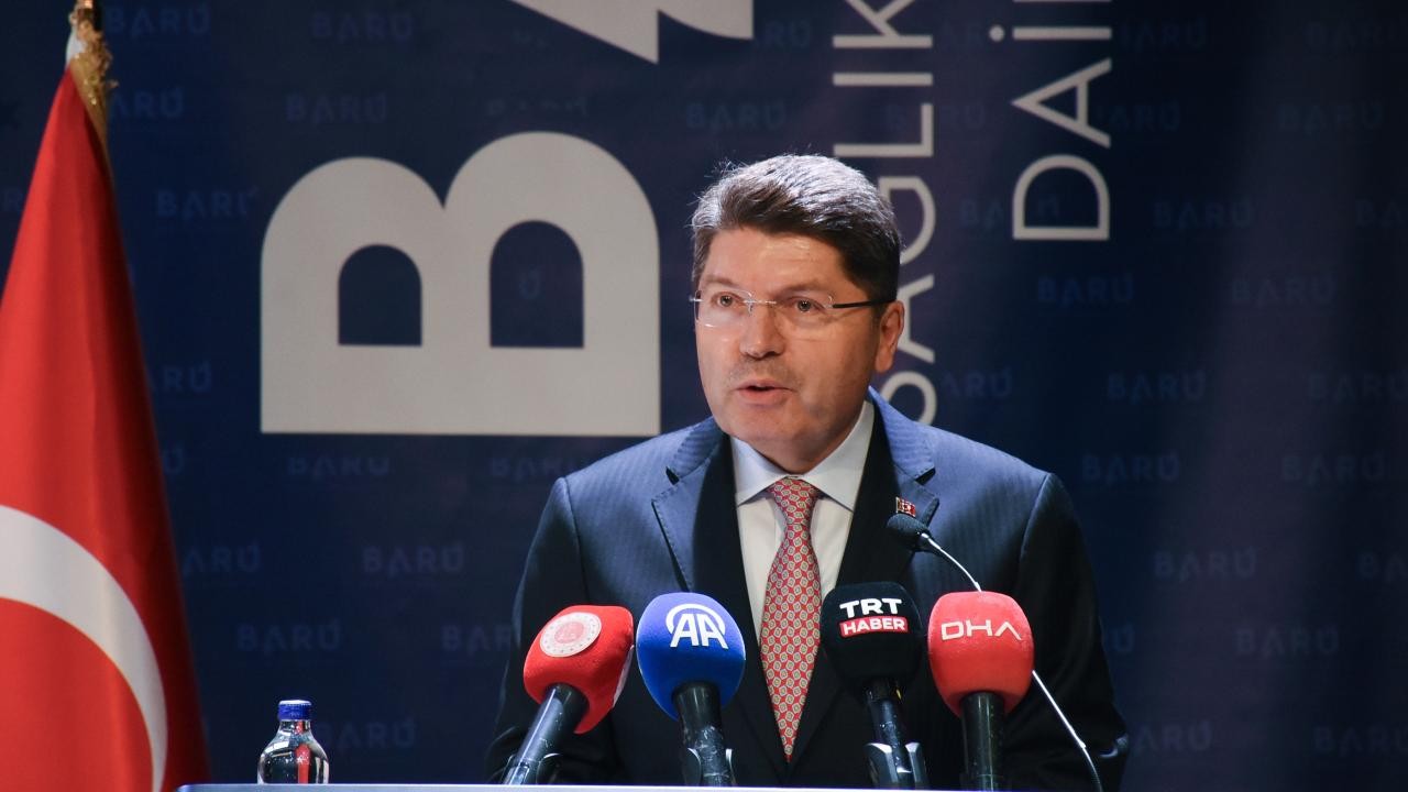 Bakan Tunç: Bu muhalefet anlayışına milletimiz bugüne kadar hiçbir zaman geçit vermedi