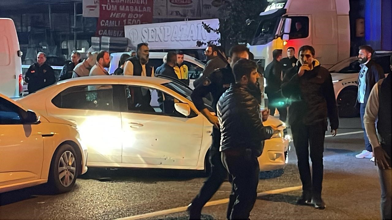 Dehşet saçtı! Gasp ettiği araçla 2 kişiyi öldürdü, 2'si polis 5 kişiyi yaraladı, ölü olarak ele geçirildi