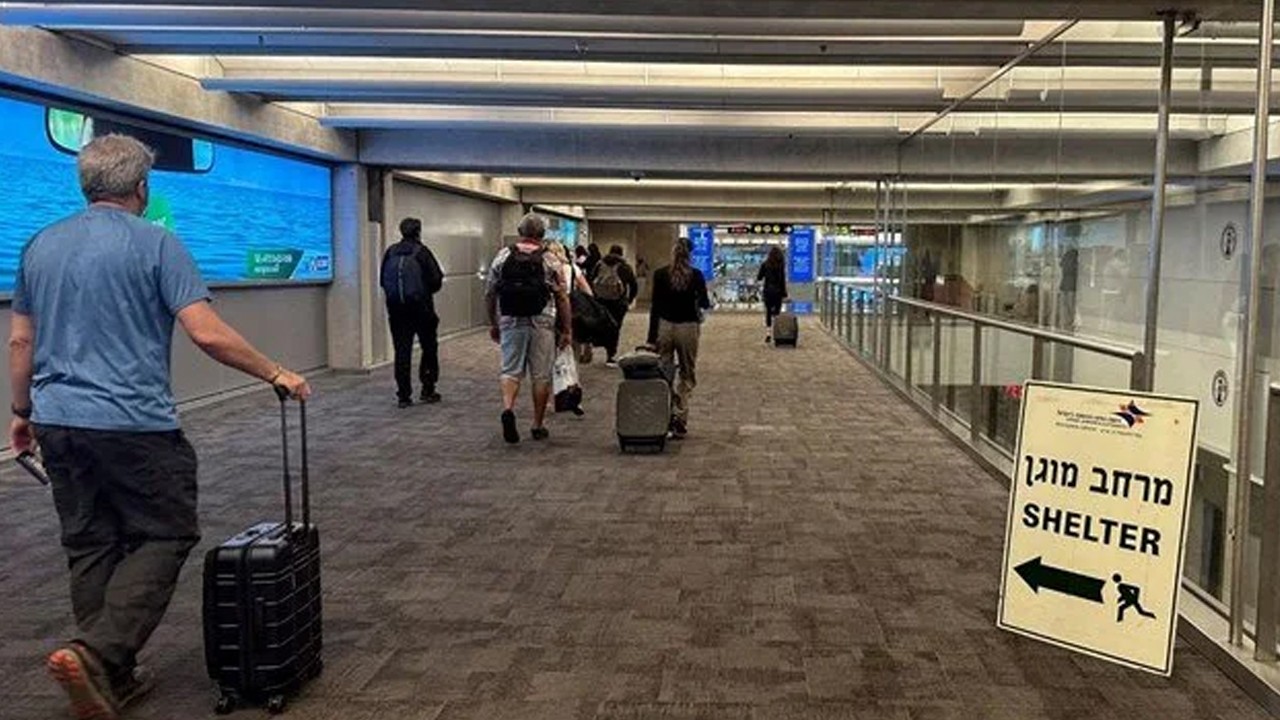 İsrail'den ayrılanların sayısı "rekor seviyeye" ulaştı