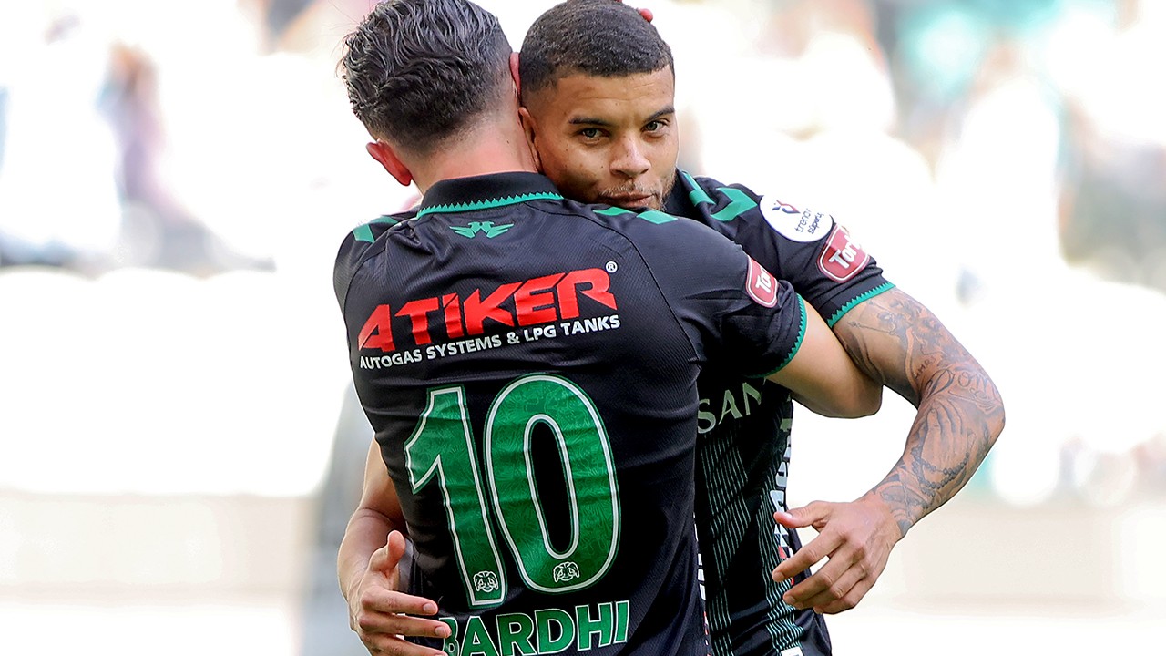 Konyaspor, Beşiktaş için geri sayıma geçti