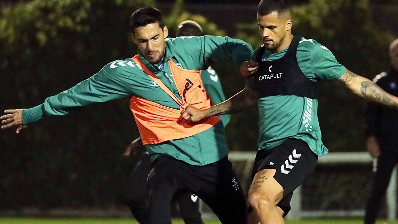 Konyaspor, Beşiktaş maçının hazırlıklarını sürdürdü