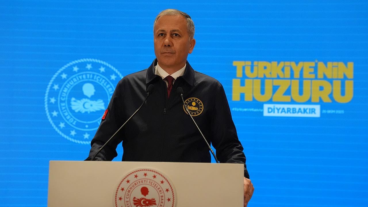 Yerlikaya: 'Terörsüz Türkiye' sadece bir güvenlik projesi değil, bir medeniyet hedefidir