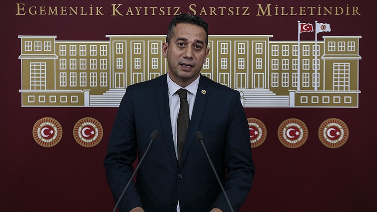 Cumhurbaşkanı Erdoğan'dan, CHP'li Ali Mahir Başarır'a 250 bin liralık tazminat davası