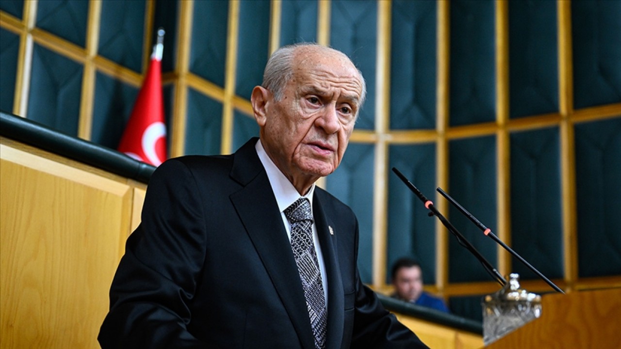 Devlet Bahçeli: KKTC Türkiye'ye katılmalıdır