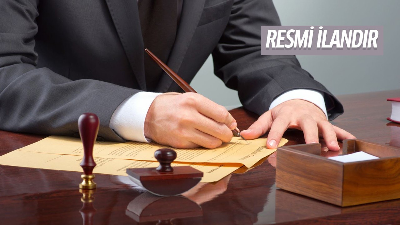 Diş protez laboratuvar hizmeti satın alınacak