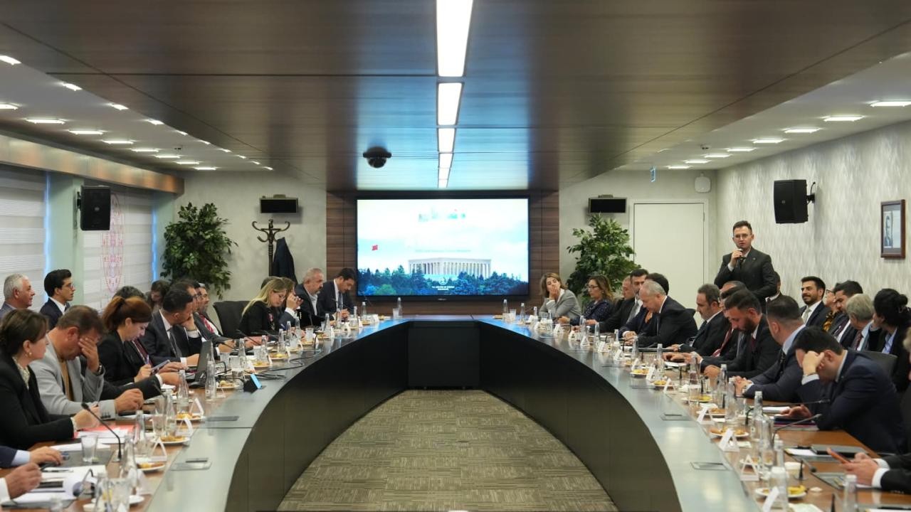 Türk dünyasının kalbi 2026'da Ankara'da atacak