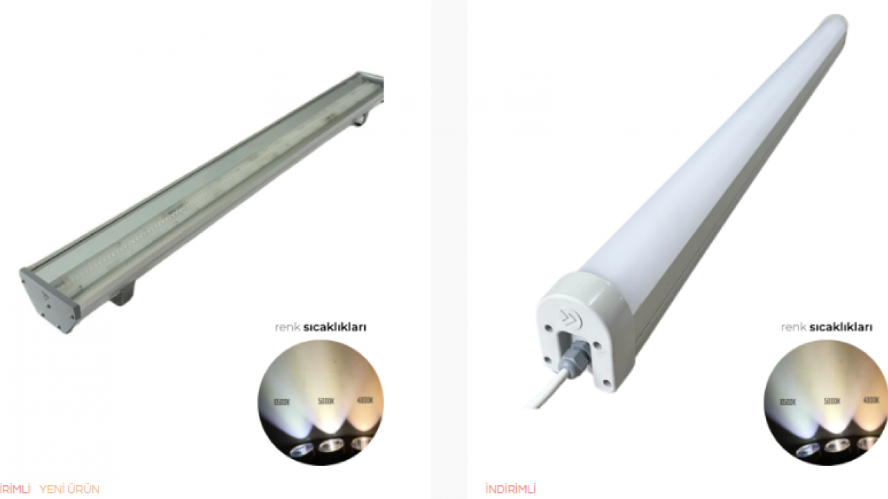 Endüstriyel Aydınlatma Sistemlerinde Bakım ve Uzun Ömürlü Kullanım