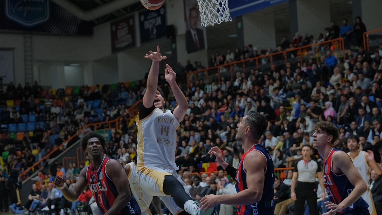 Potada hazırlıklar sürüyor