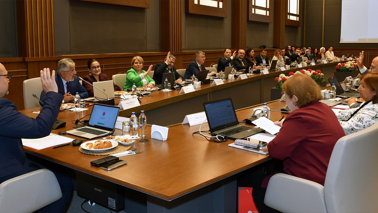 2025’in İkinci Basın Kartı Komisyonu toplantısı gerçekleştirildi