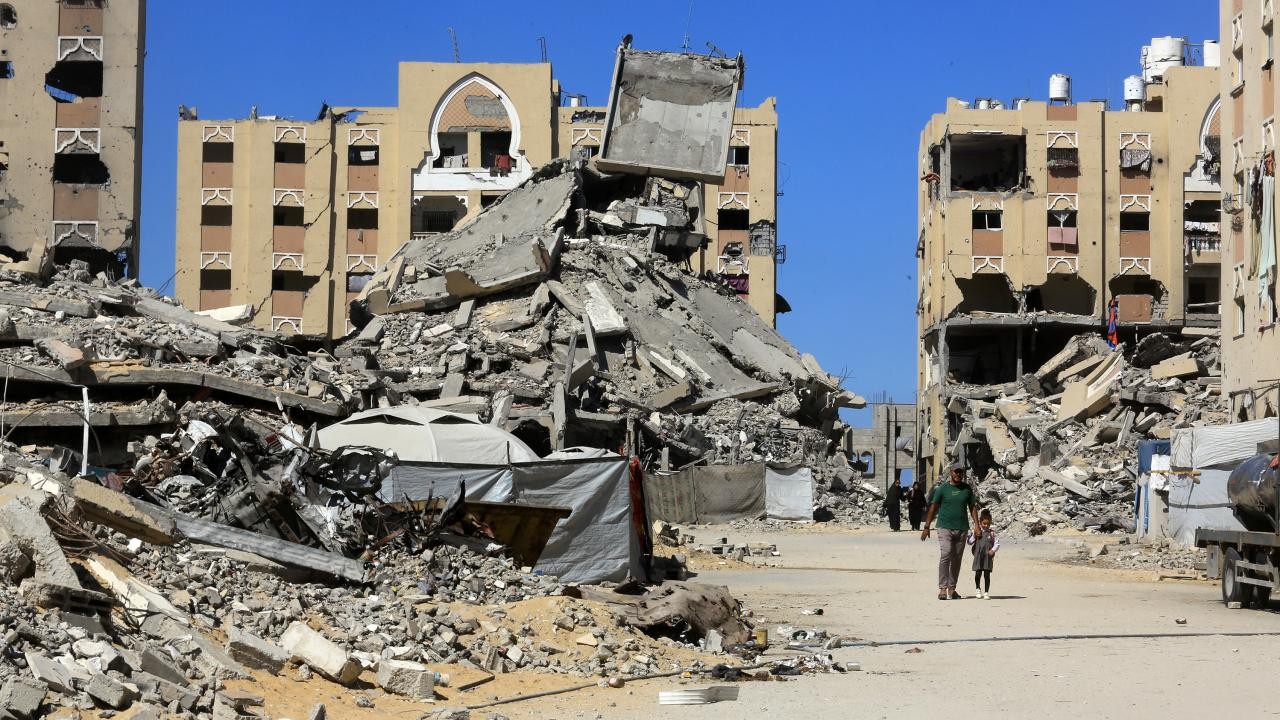 BM, Gazze'deki ateşkesin sonraki aşaması için taraflara anlaşmaya varmaları çağrısında bulundu