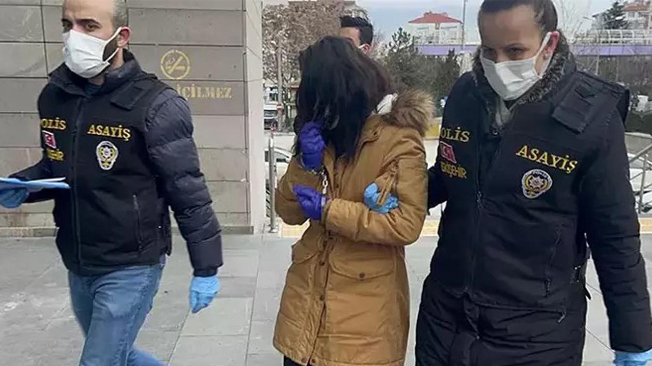 Halasını bıçakla öldüren sanığa indirimli müebbet hapis cezası